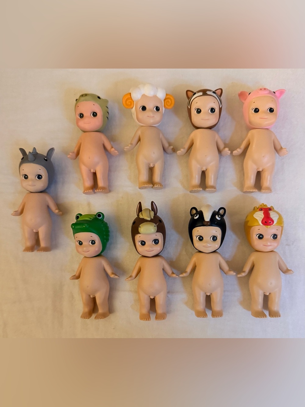 Sonny Angel Animals Unrefined Bundle